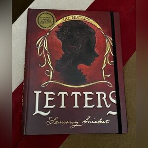 Lemony Snicket Letters Book